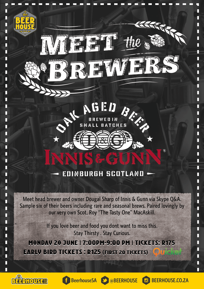Featured Post Image - Meet The Brewers: Dougal Sharp