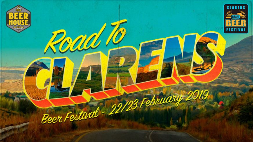 Featured Post Image - Road To Clarens Competition