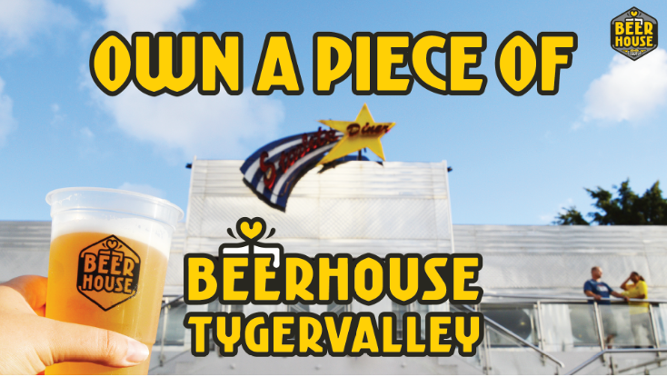Featured Post Image - Own your piece of Beerhouse Tygervalley