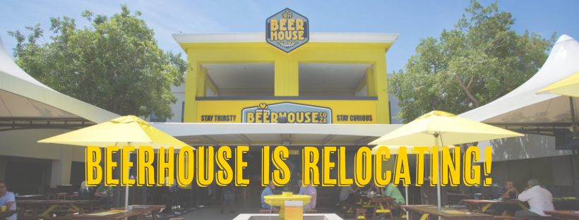 Featured Post Image - BEERHOUSE Fourways to close and relocate!
