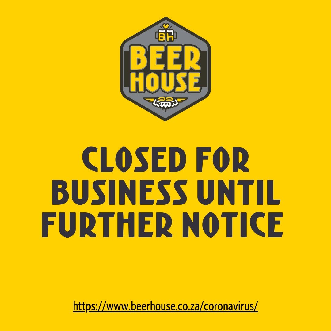 Featured Post Image - Closed for Business