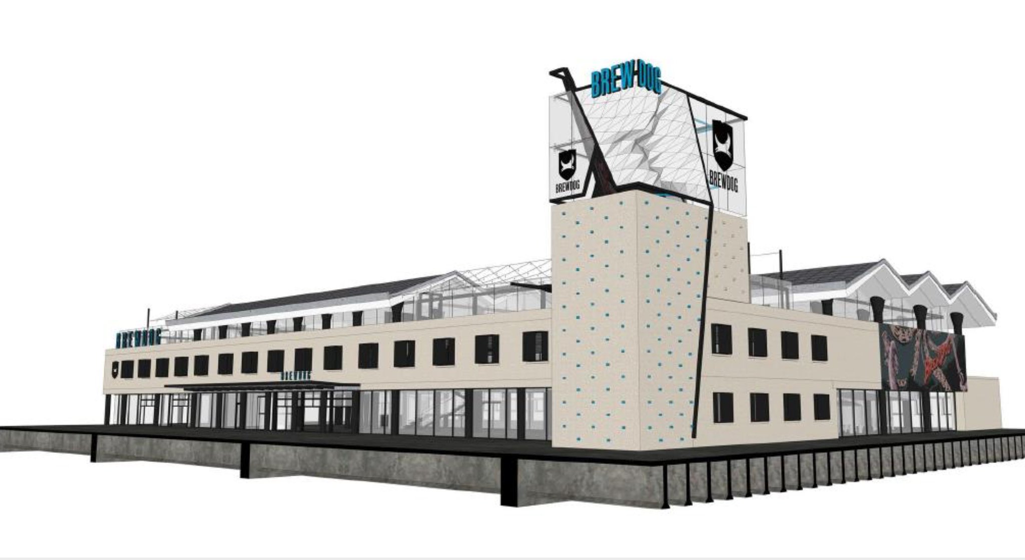 Featured Post Image - BrewDog opening in Cape Town!