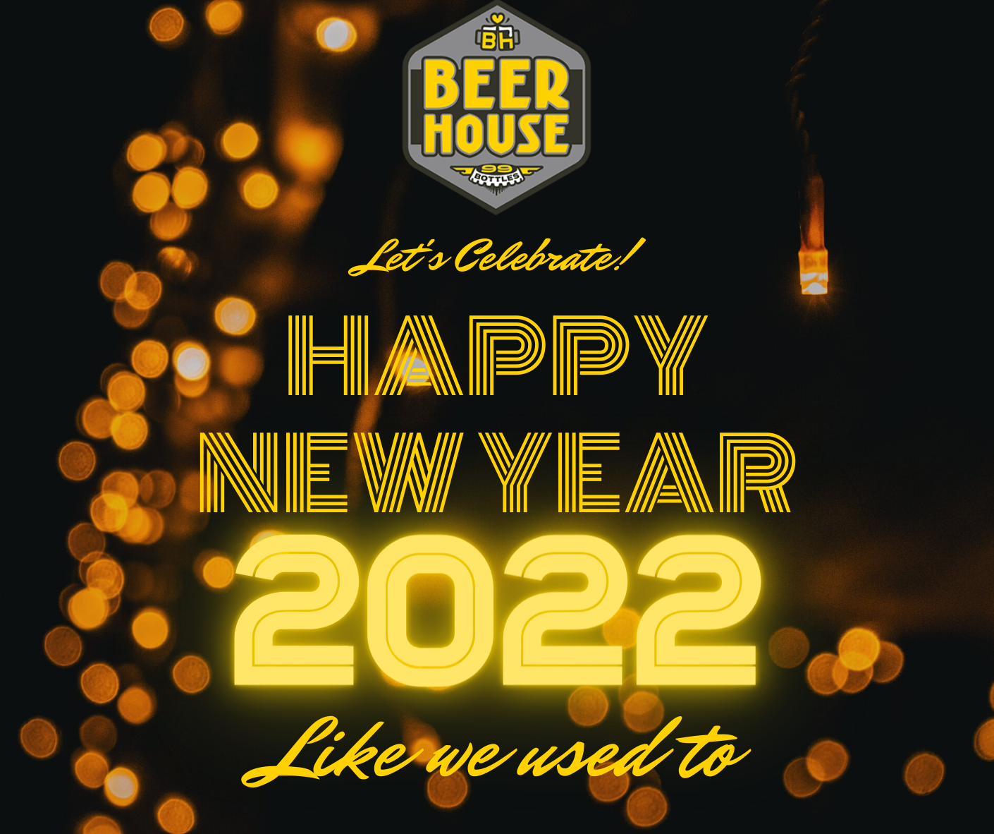Featured Post Image - How BEERHOUSE fought for and got #NoCurfewOnNewYearsEve!