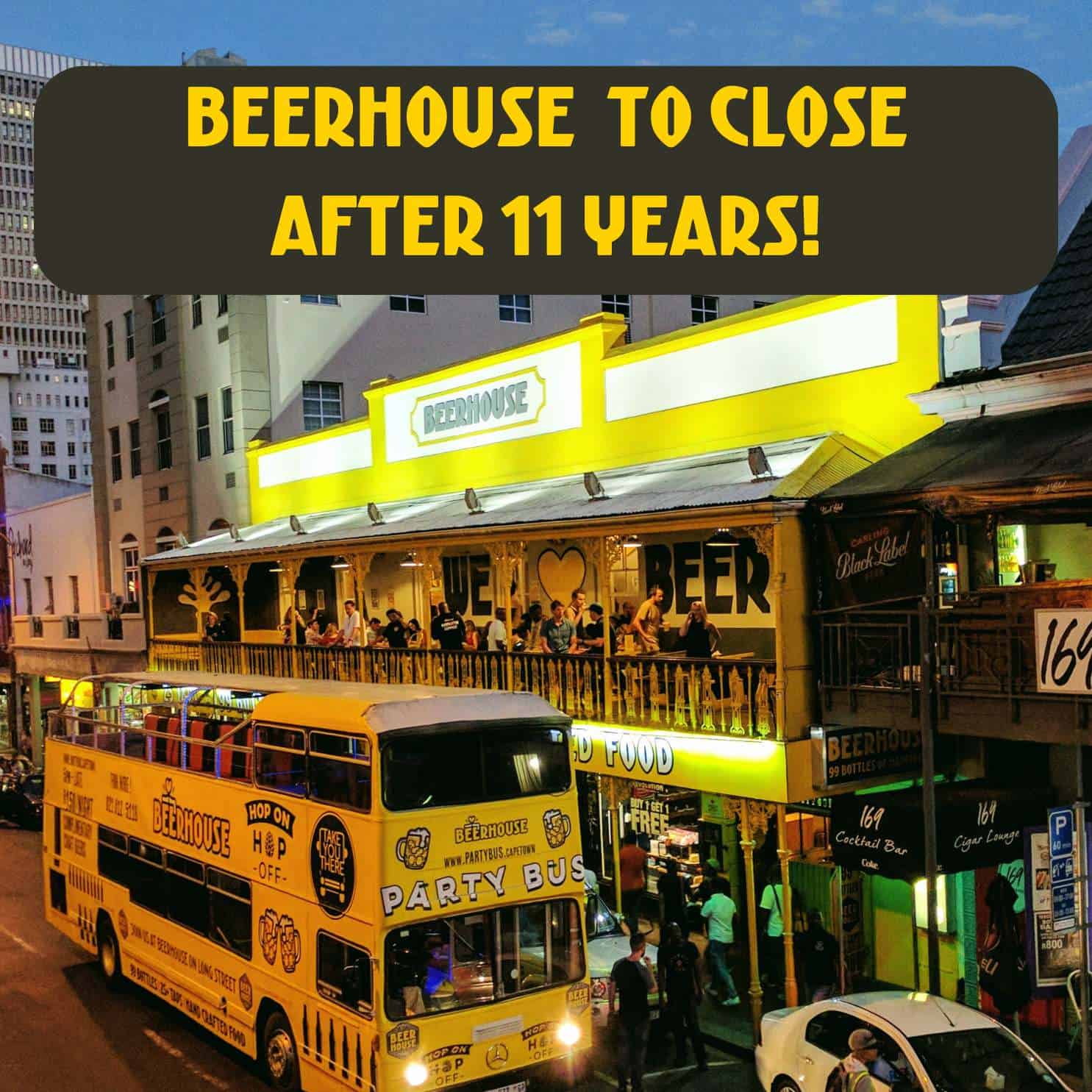Featured Post Image - BEERHOUSE says good-bye after 11 years!